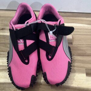 Puma Mostro OG Prime Women's Lifestyle Pink/Silver/Black 403571 15 Size 6.5